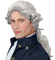 Mozart pruik
