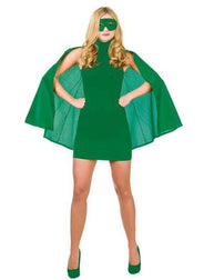 Groene cape
