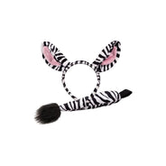Zebra oren