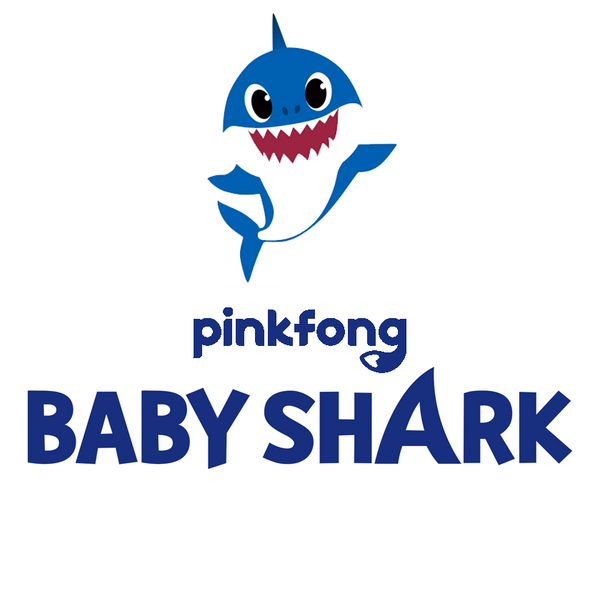 Baby Shark versiering