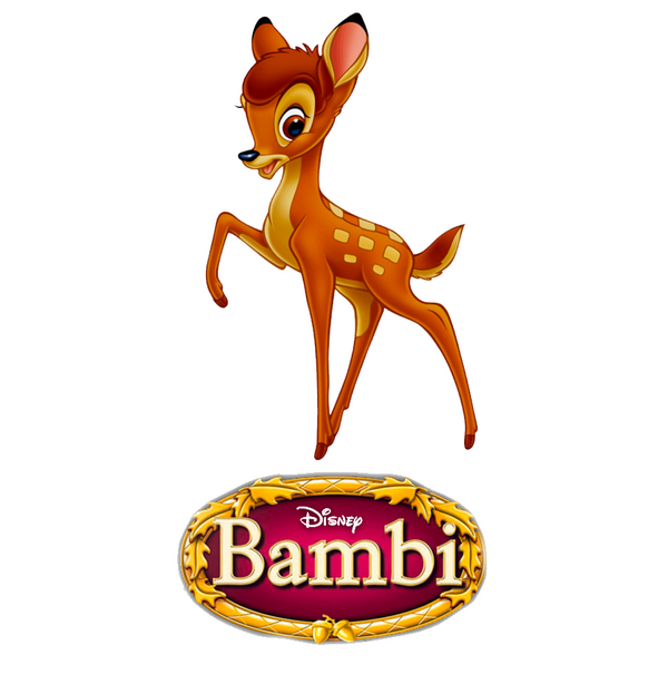 Bambi versiering