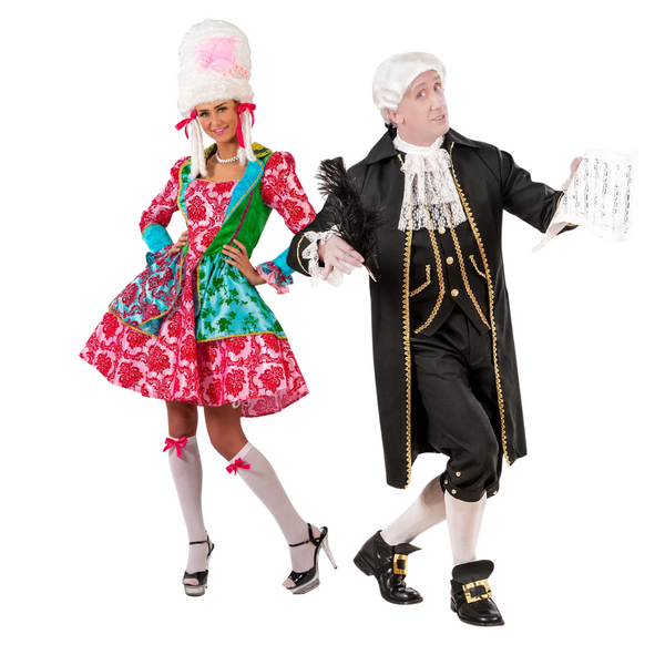 Barok, Mozart & Rococo