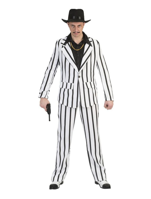 Black & white kleding