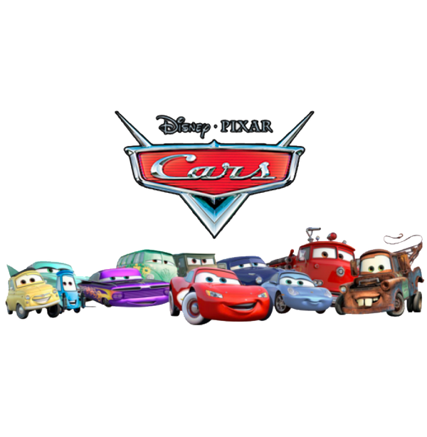 Cars versiering