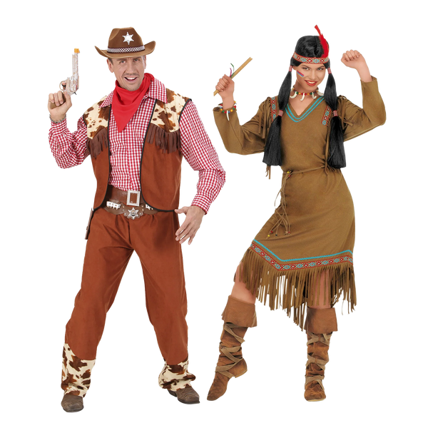 Cowboys, Indianen & Piraten