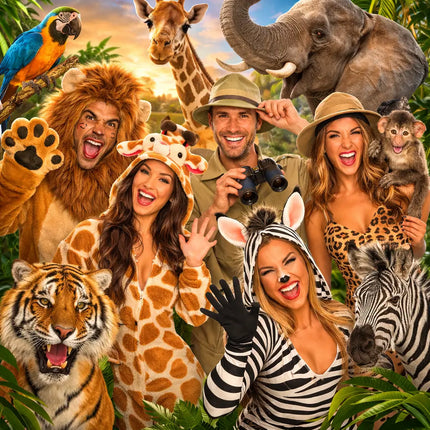 Collection image for: Dieren & Safari