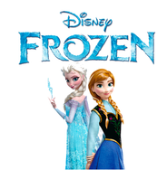 Frozen versiering