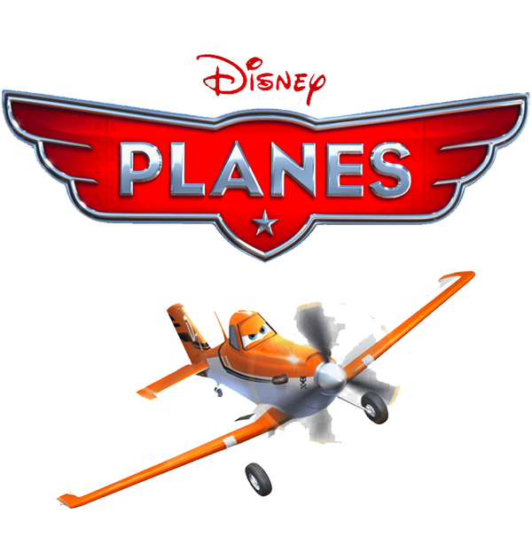 Disney Planes versiering