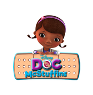 Doc McStuffins versiering