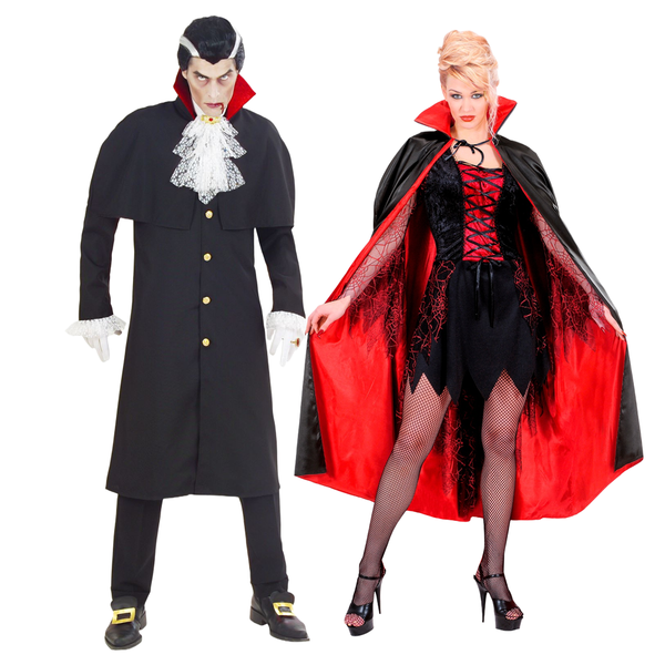 Dracula kostuum