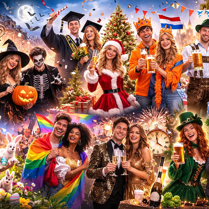 Collection image for: Feestdagen