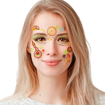 Collection image for: Gezichtstickers