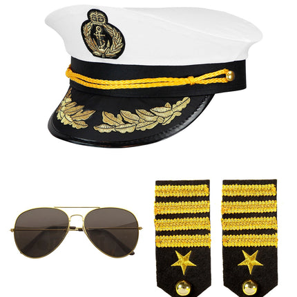 Collection image for: Kapitein & Matrozen accessoires
