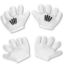 Handschoenen op thema