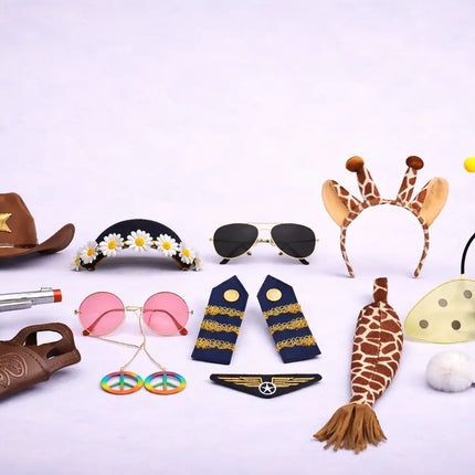 Collection image for: Verkleedsets, oortjes & staarten
