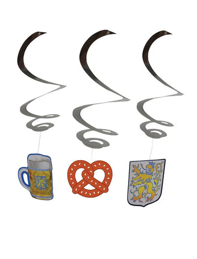 Oktoberfest slingers