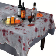 Halloween tafelversiering