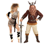 Holbewoners & Vikingen