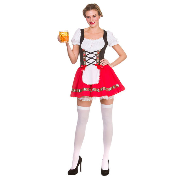 Dirndl jurk