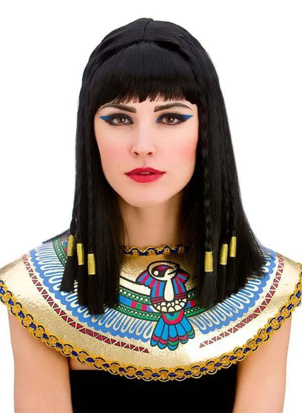 Egyptische pruik