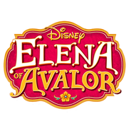 Elena van Avalor versiering