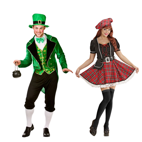 Engels, Iers & Schots