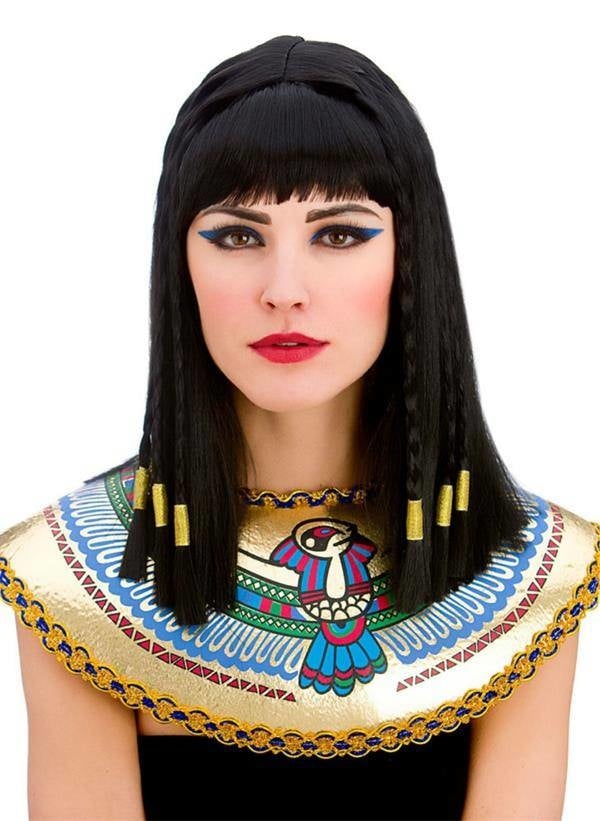 Cleopatra pruik