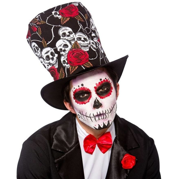 Day of the dead hoed