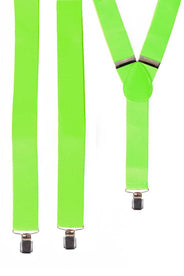 Neon bretels
