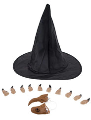 Heksen accessoires
