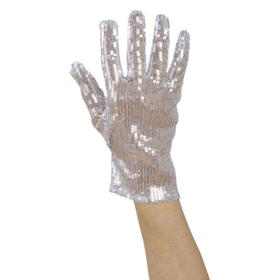 Glitter handschoenen