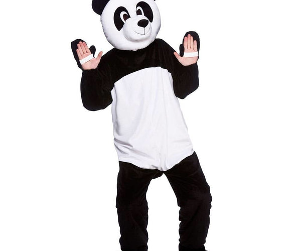 Wil jij een panda pak kopen? Snelle levering!