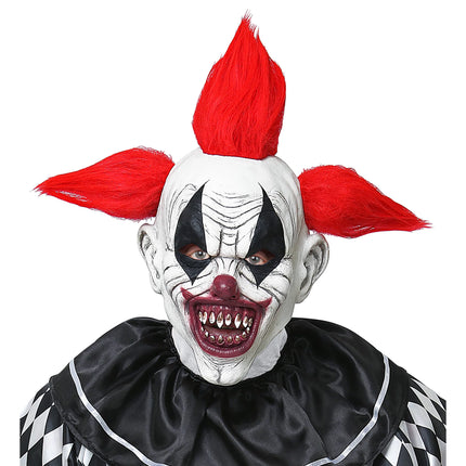 Collection image for: Killer clown masker
