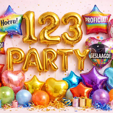 Collection image for: Folie ballonnen