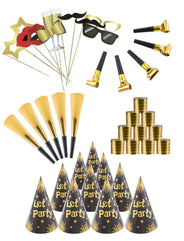 Happy New Year accessoires