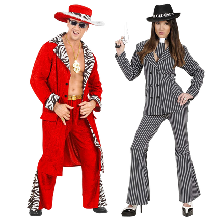 Collection image for: Gangsters, pooier & maffia