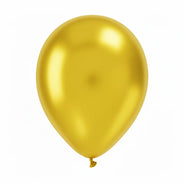 Gele ballonnen