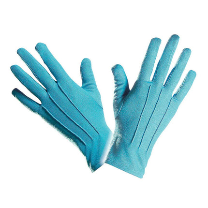 Collection image for: Blauwe handschoenen