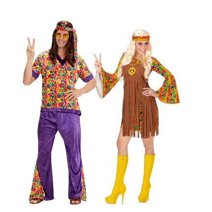 Collection image for: Hippie kleding