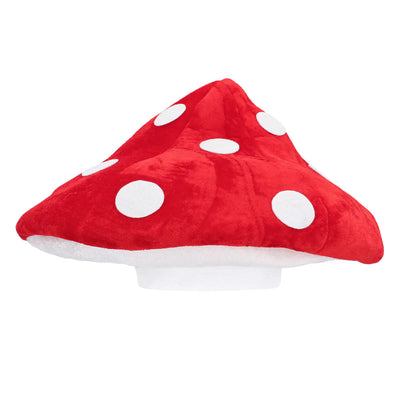 Paddenstoel muts