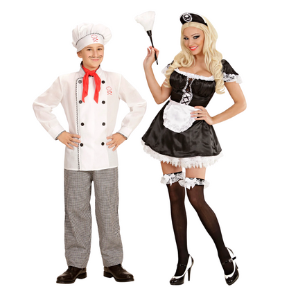 Collection image for: Koks & Kamermeisjes