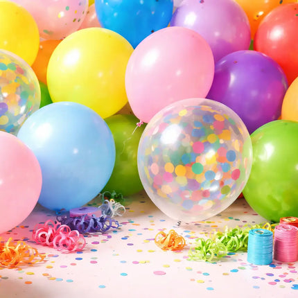 Collection image for: Ballonnen op kleur