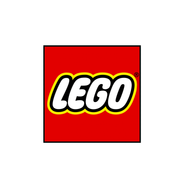 Lego versiering