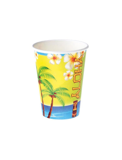 leuke-kung-fu-panda-plastic-bekers-8-stuks-200ml