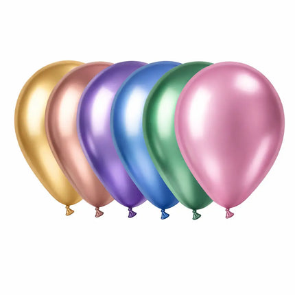 Collection image for: Metallic ballonnen