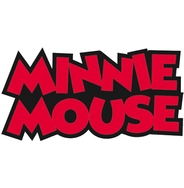 Minnie Mouse versiering