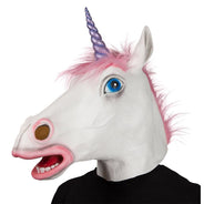 Eenhoorn masker