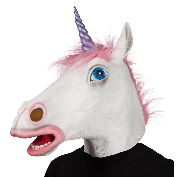 Eenhoorn masker