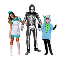 Monsters, Skeletten & Zombies