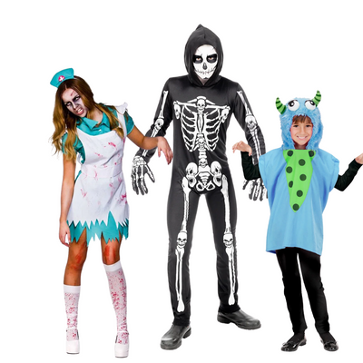 Monsters, Skeletten & Zombies